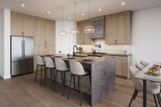 Farmhouse Style House Plan - 4 Beds 2.5 Baths 2238 Sq/Ft Plan #1100-9 