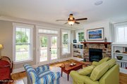 Country Style House Plan - 3 Beds 2.5 Baths 2359 Sq/Ft Plan #929-518 