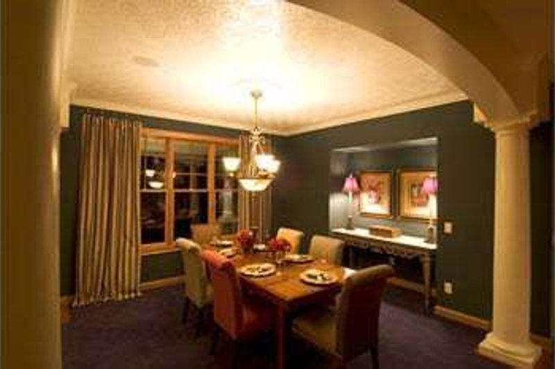 Home Plan - Photo 5 for Country House Plan #51-198 - 3 bed, 2.5 bath