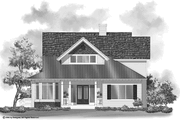 Victorian Style House Plan - 3 Beds 3 Baths 2328 Sq/Ft Plan #930-179 