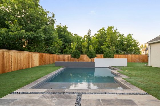 Exterior - Covered Porch 3 for Traditional House Plan #1098-8 - 4 bed, 4.5 bath