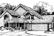 Cost to Build Report for Plan: 320-1007