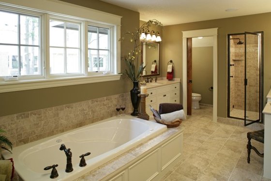 Photo 3 for European House Plan #56-593 - 5 bed, 4.5 bath