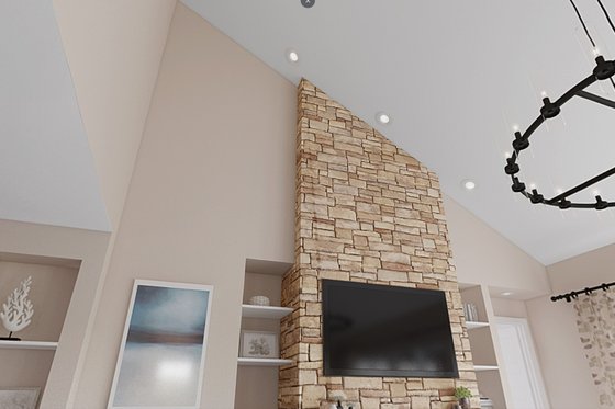 Interior - Other for Farmhouse House Plan #48-1041 - 4 bed, 2.5 bath