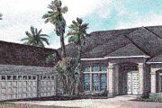 Cost to Build Report for Plan: 17-3035