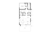 Cabin Style House Plan - 3 Beds 3 Baths 2242 Sq/Ft Plan #1114-38 