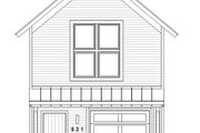 Cottage Style House Plan - 3 Beds 2 Baths 2024 Sq/Ft Plan #901-25 