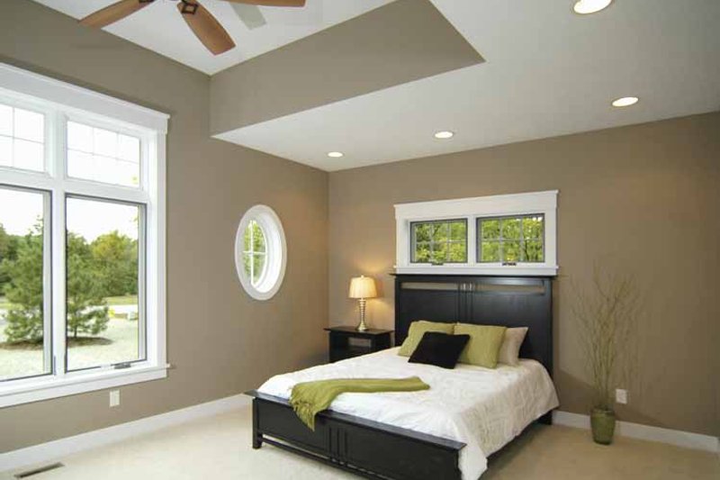 Home Plan - Interior - Bedroom for Bungalow House Plan #928-169 - 2 bed, 2.5 bath