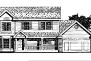 Cost to Build Report for Plan: 300-126