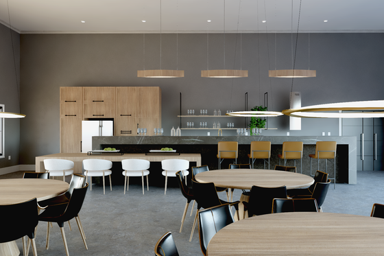 Interior - Other for Barndominium House Plan #1064-303 - 4 bed, 3.5 bath