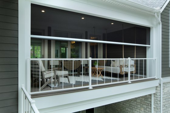 Exterior - Outdoor Living for Craftsman House Plan #928-390 - 4 bed, 3.5 bath