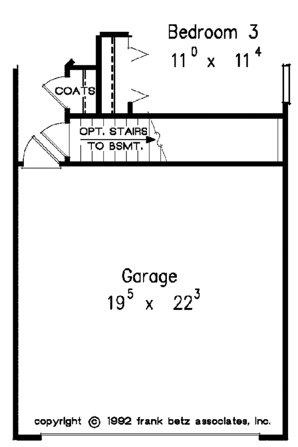 House Plan Design - Mediterranean Floor Plan - Other Floor Plan #927-63