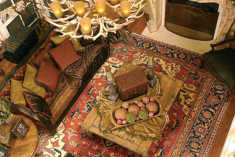 Home Plan - Interior - Family Room 2 for Country House Plan #952-182 - 5 bed, 4 bath