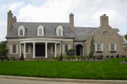 Classical Style House Plan - 4 Beds 3 Baths 3329 Sq/Ft Plan #137-127 