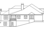 Country Style House Plan - 4 Beds 3.5 Baths 3590 Sq/Ft Plan #927-409 