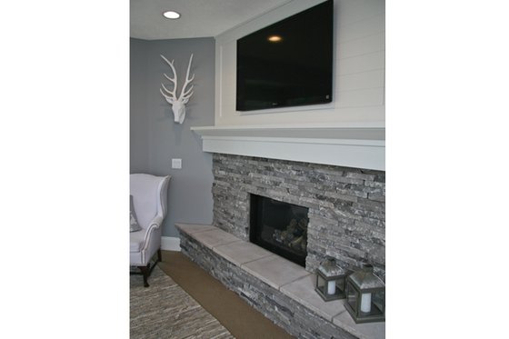 Interior - Other 6 for Country House Plan #928-250 - 4 bed, 3.5 bath