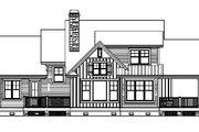 Craftsman Style House Plan - 3 Beds 3 Baths 1925 Sq/Ft Plan #929-933 