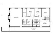 Cabin Style House Plan - 2 Beds 2 Baths 2518 Sq/Ft Plan #1060-355 