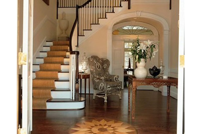 Dream House Plan - Photo for Colonial House Plan #137-112 - 4 bed, 4 bath