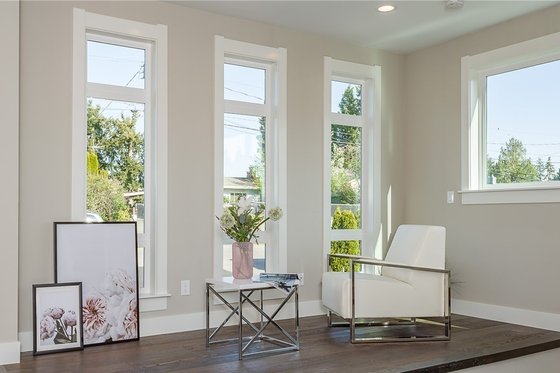 Interior - Other for Modern House Plan #1066-67 - 4 bed, 3.5 bath