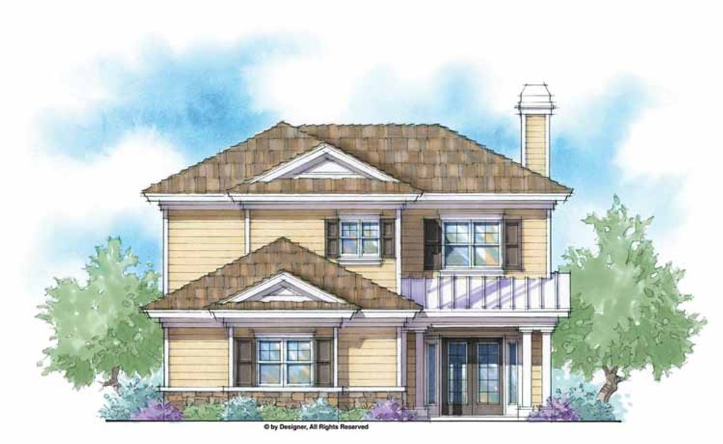 Country Style House Plan 3 Beds 2 5 Baths 2181 Sq Ft Plan 938 43 Eplans Com