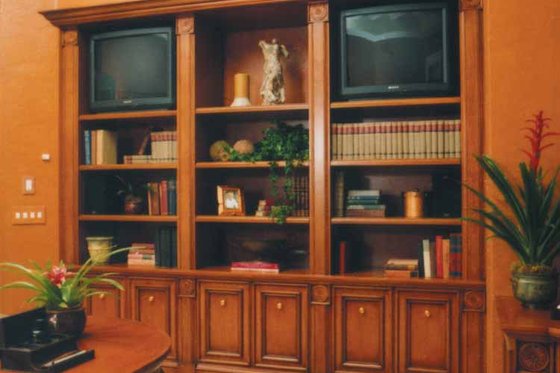 Interior - Other 1 for Mediterranean House Plan #930-104 - 3 bed, 4.5 bath