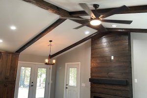 Photo 5 for Ranch House Plan #932-570 - 3 bed, 2 bath