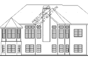 Country Style House Plan - 3 Beds 2.5 Baths 2282 Sq/Ft Plan #927-879 