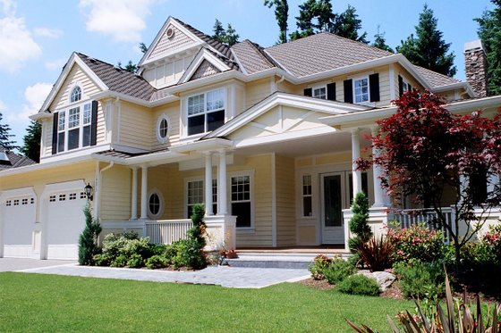 Photo 3 for Country House Plan #132-169 - 4 bed, 3.5 bath