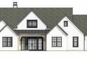 Farmhouse Style House Plan - 4 Beds 3 Baths 2318 Sq/Ft Plan #1096-140 