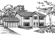 Cost to Build Report for Plan: 72-1044