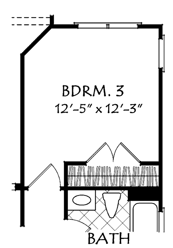 Dream House Plan - European Floor Plan - Other Floor Plan #927-509