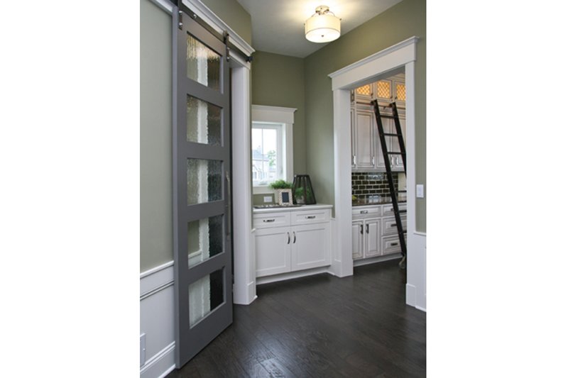 Home Plan - Interior - Other 2 for Country House Plan #928-250 - 4 bed, 3.5 bath