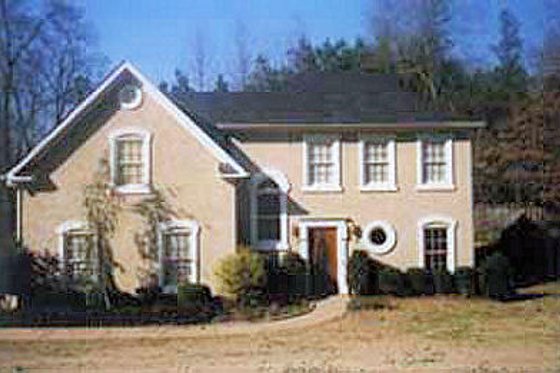 Photo for European House Plan #119-273 - 3 bed, 2 bath