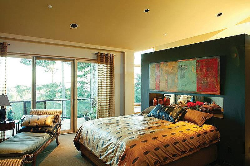 Dream House Plan - Photo 4 for Modern House Plan #48-457 - 4 bed, 3.5 bath