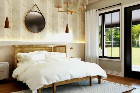 Interior - Other 13 for Barndominium House Plan #1064-371 - 3 bed, 2.5 bath