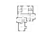 Farmhouse Style House Plan - 4 Beds 2.5 Baths 2678 Sq/Ft Plan #1114-64 