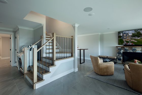 Interior - Other 3 for Cottage House Plan #928-400 - 4 bed, 4 bath