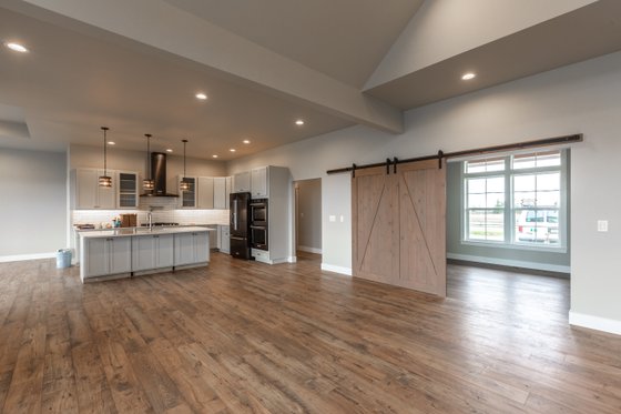 Photo 9 for Craftsman House Plan #1070-68 - 3 bed, 2.5 bath