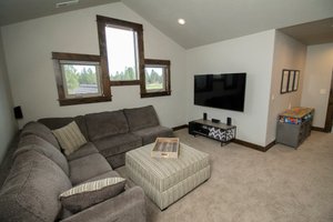 Interior - Other 2 for Craftsman House Plan #892-11 - 3 bed, 4.5 bath