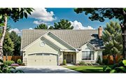Cost to Build Report for Plan: 58-115