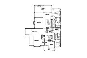 Ranch Style House Plan - 3 Beds 2.5 Baths 2680 Sq/Ft Plan #569-64 