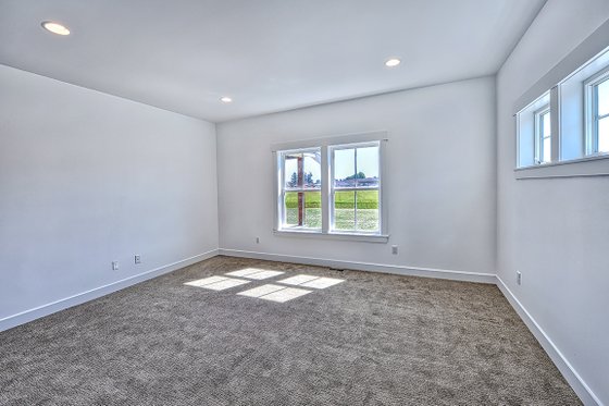 Photo 11 for Southern House Plan #1070-8 - 3 bed, 2 bath