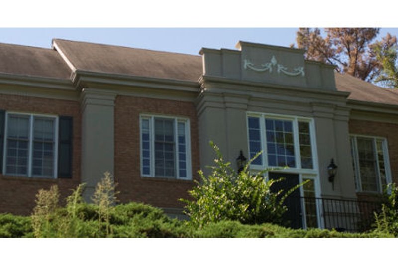 Home Plan - Exterior - Other Elevation for Colonial House Plan #119-265 - 3 bed, 3.5 bath