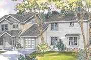 House Plan - 6 Beds 4 Baths 2752 Sq/Ft Plan #124-815 