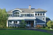 Craftsman Style House Plan - 4 Beds 2.5 Baths 3203 Sq/Ft Plan #928-18 