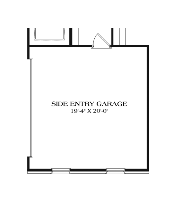 Home Plan - Ranch Floor Plan - Other Floor Plan #453-631