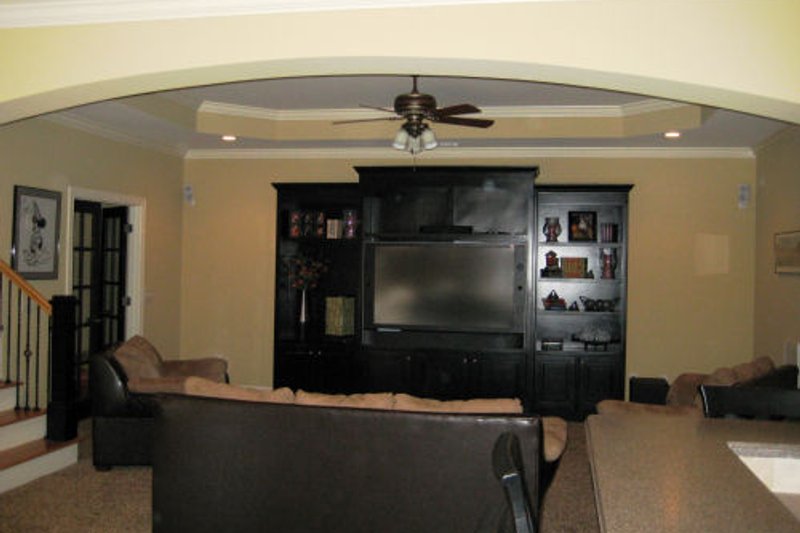 Home Plan - Photo 9 for Country House Plan #437-42 - 4 bed, 3.5 bath