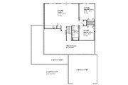 Craftsman Style House Plan - 3 Beds 2.5 Baths 3007 Sq/Ft Plan #901-37 