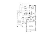 Farmhouse Style House Plan - 4 Beds 3.5 Baths 2766 Sq/Ft Plan #929-1122 